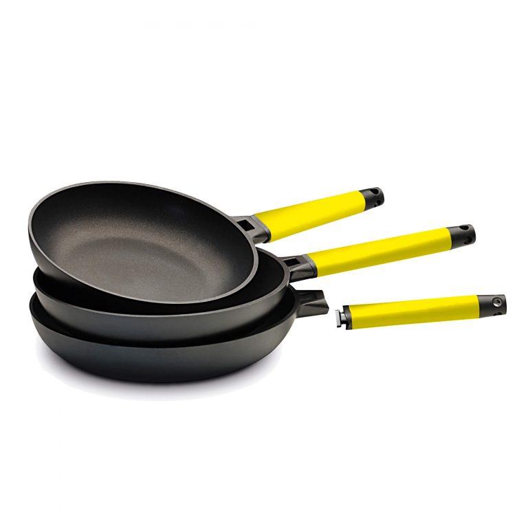 Castey Set Castey Yellow – Classic Collection Vitro-Gas