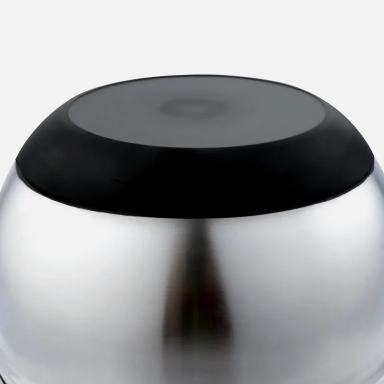 Castey Set De Boles De Acero Con Base Antideslizante