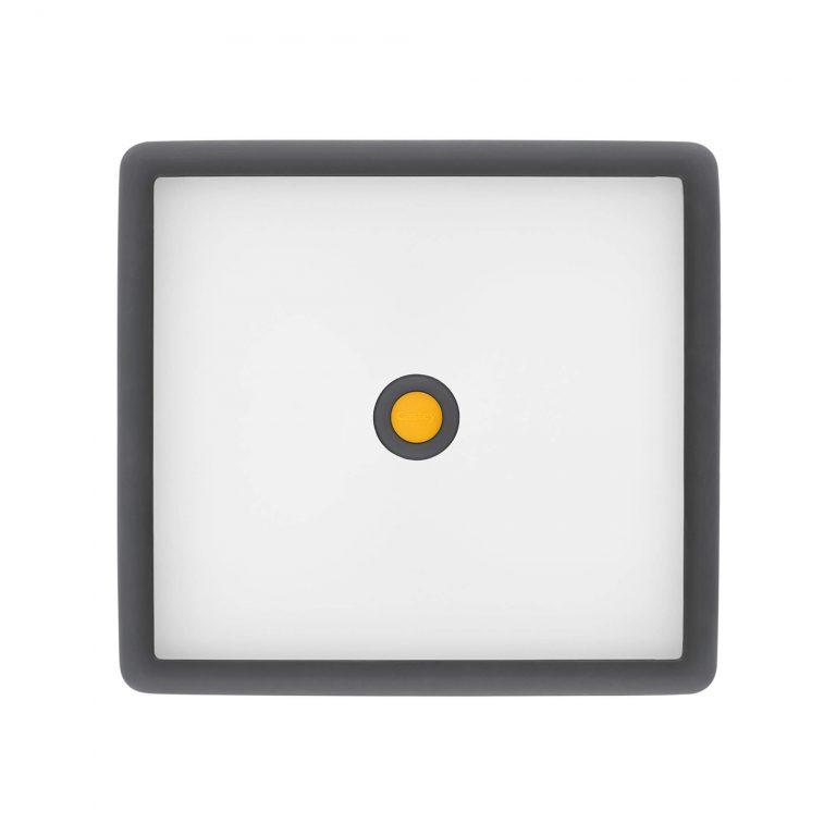 Castey Tapadera De Cristal Castey Vulcano Para Cacerola De Horno Con Aro Y Pomo De Silicona