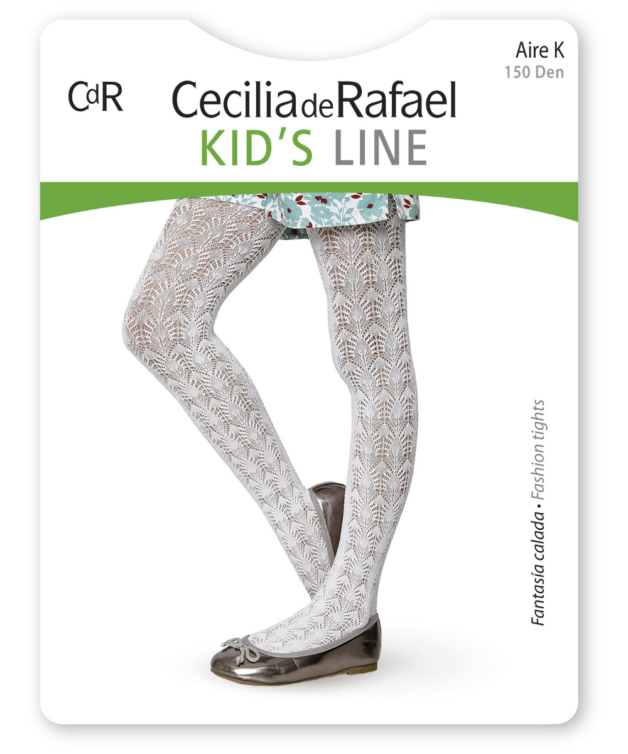 Cecilia De Rafael Aire K 150 Den – Panty Opaco Calado