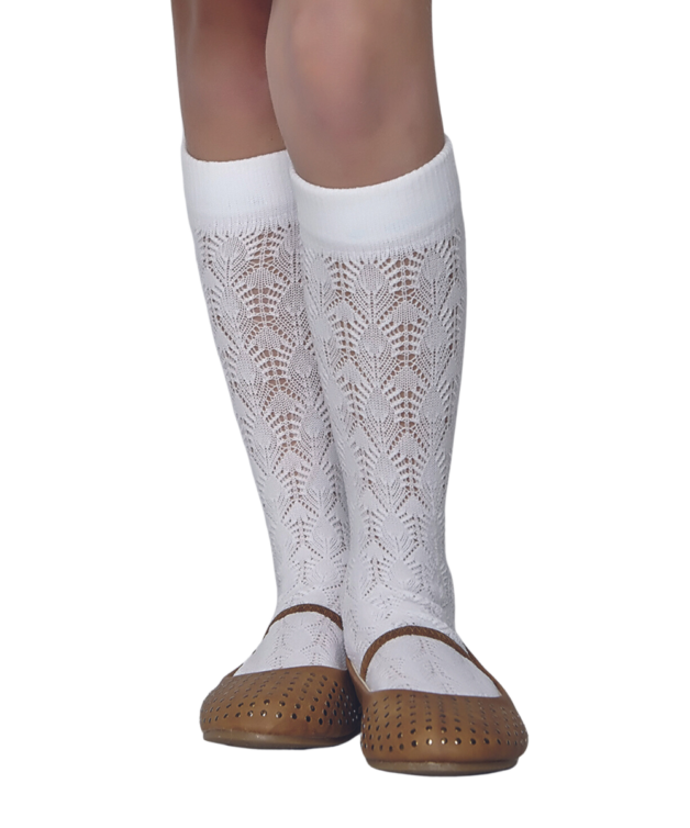 Cecilia de rafael Aire K Mi Bas 150 Den – Calcetines calados