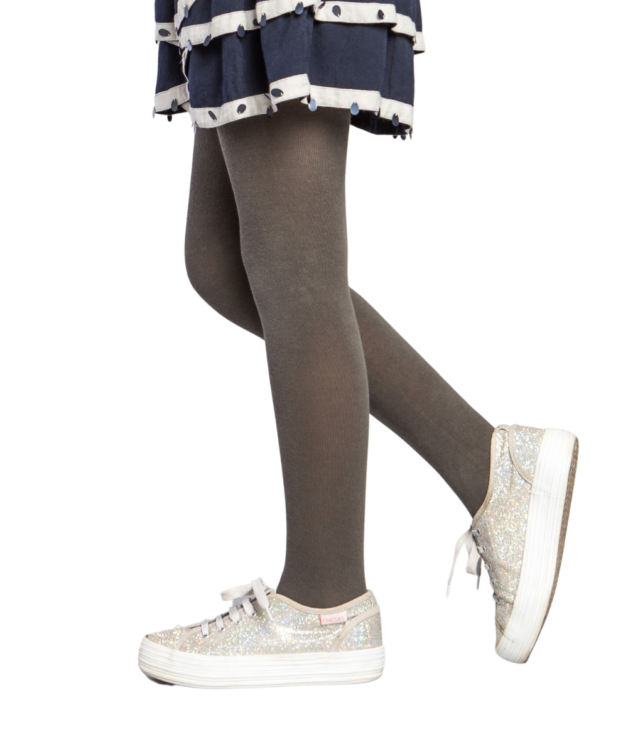 Cecilia de rafael Bimba 240 Den – Leotardo de algodón