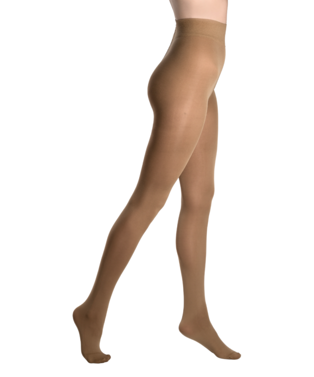 Cecilia De Rafael Boreal 80 – 80 Den – Panty Opaco Con Cinturilla Extra Ancha