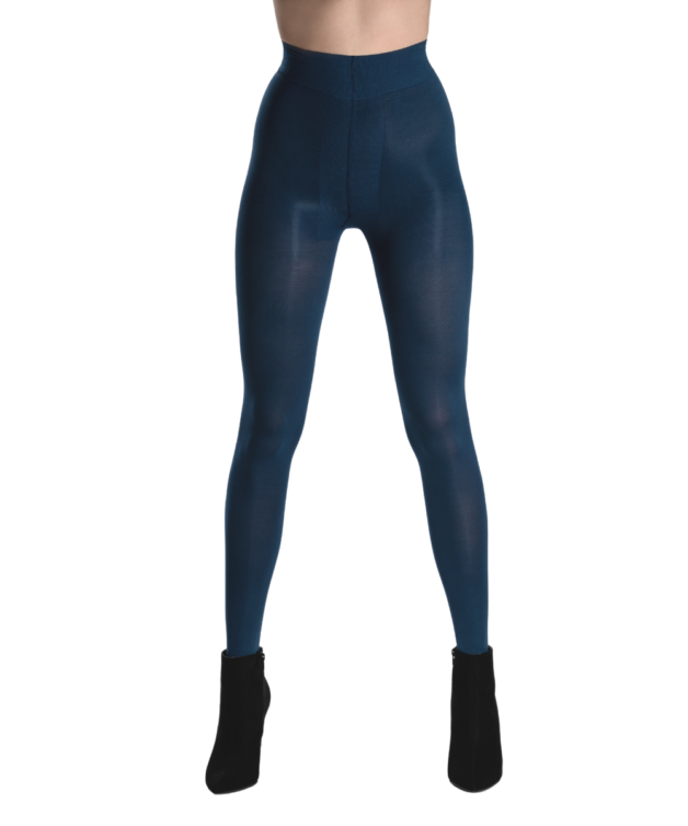 Cecilia De Rafael Boreal 80 – 80 Den – Panty Opaco Con Cinturilla Extra Ancha