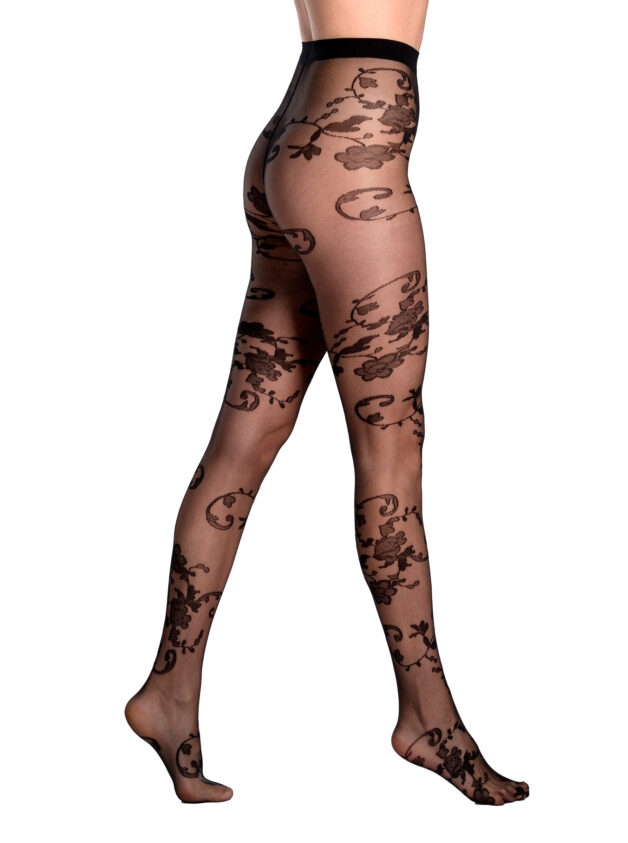 Cecilia De Rafael Sharon – 30 Den