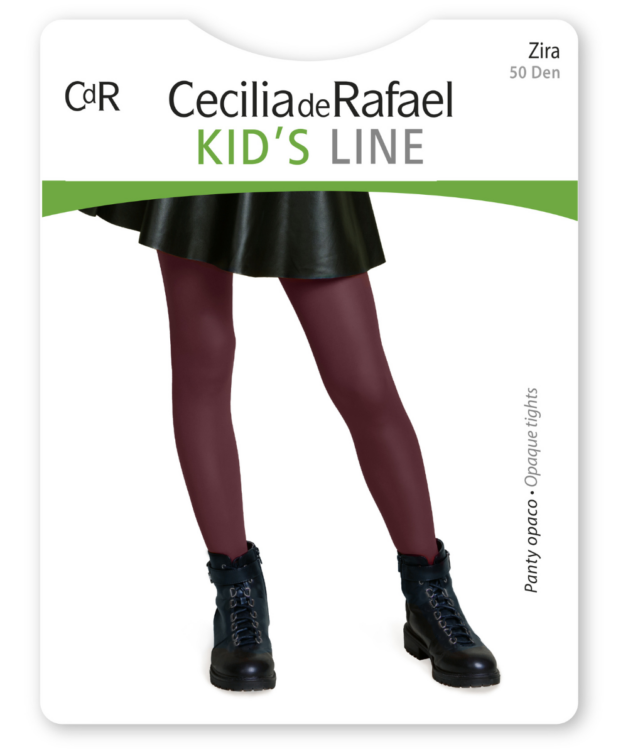 Cecilia De Rafael Zira 50 Den – Panty Opaco