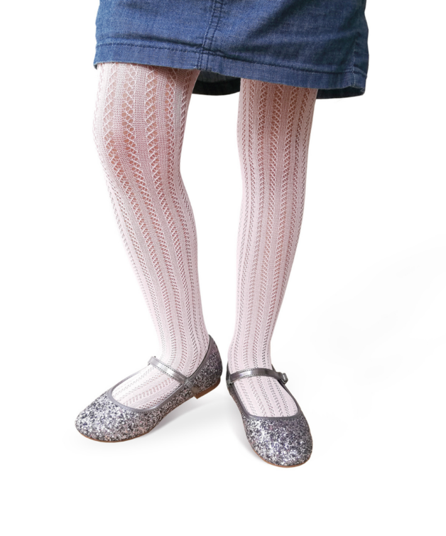 Cecilia De Rafael Cloe 40 Den – Panty Semi Opaco Calado