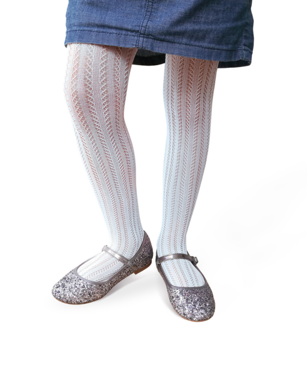 Cecilia De Rafael Cloe 40 Den – Panty Semi Opaco Calado