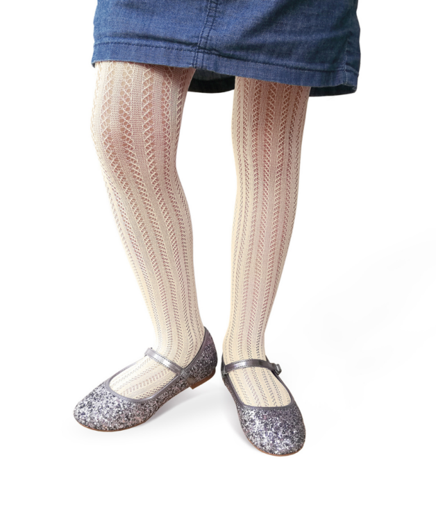 Cecilia De Rafael Cloe 40 Den – Panty Semi Opaco Calado