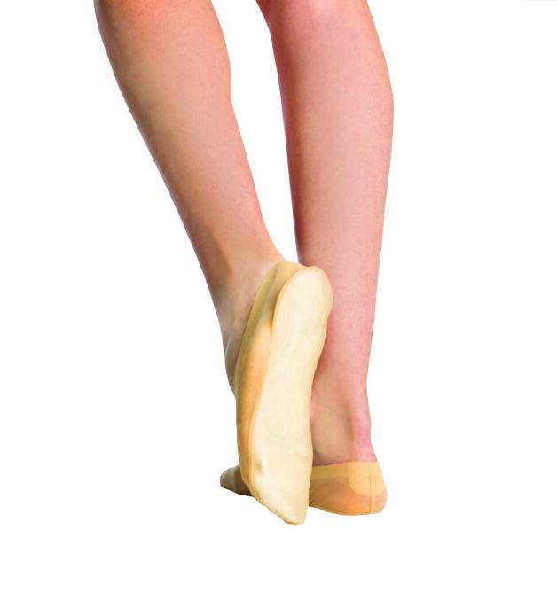 Cecilia de rafael Confort Liner – Salvapies con talón siliconado antideslizante