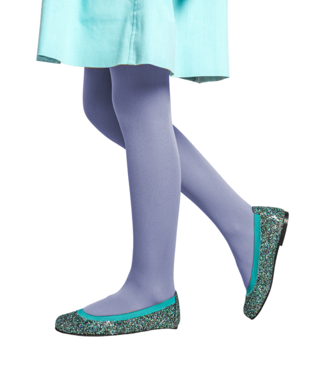 Cecilia de rafael Crys K 100 Den – Panty cálido opaco