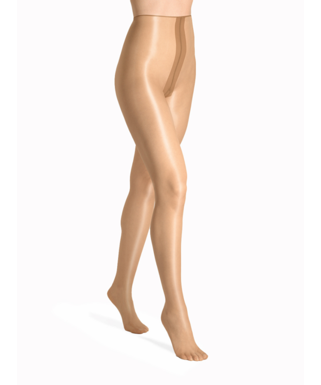 Cecilia De Rafael Eterno Super Lucido 20 – 20 Den – Panty Super Brillante