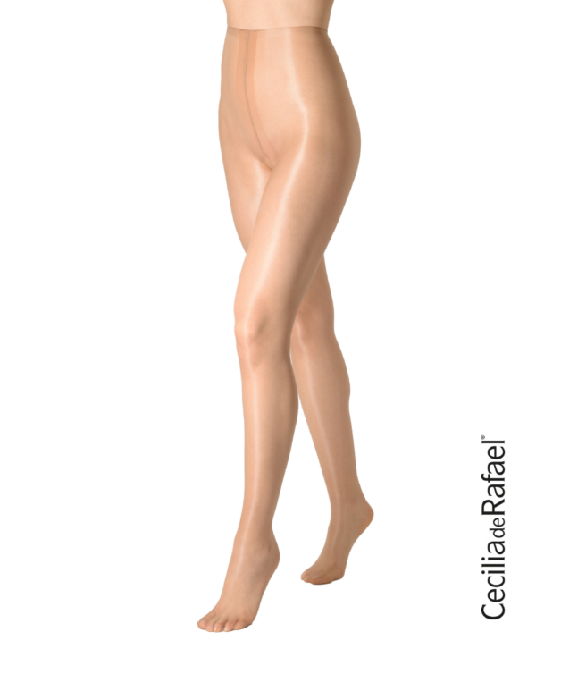 Cecilia de rafael Eterno Super Lucido 20 – 20 Den – Panty super brillante