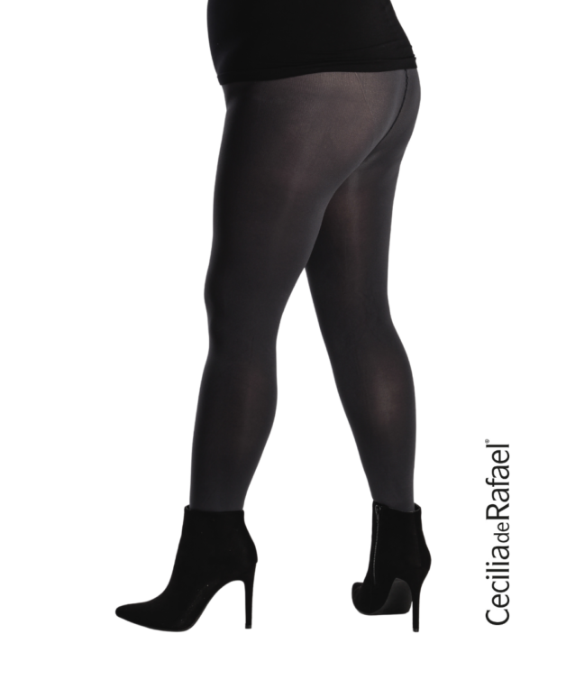 Cecilia de rafael Hedda 90 – 90 Den – Panty opaco curvy