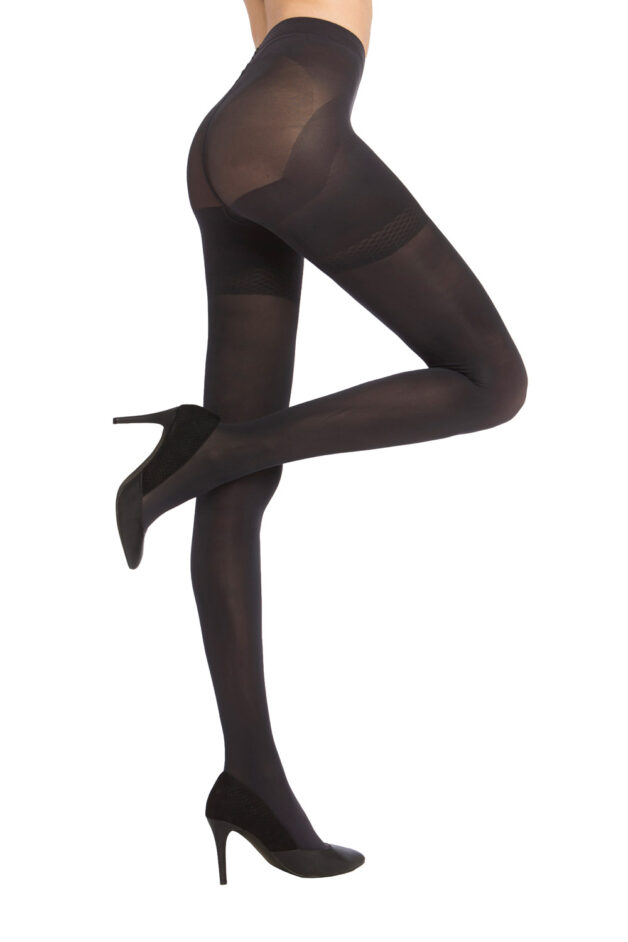 Cecilia De Rafael Secret Shape Zafiro 70 – 70 Den – Panty Opaco Push Up