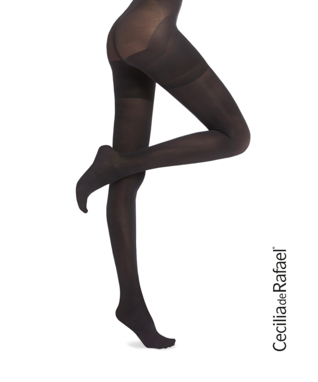 Cecilia de rafael Secret Shape Zafiro 70 – 70 Den – Panty opaco push up