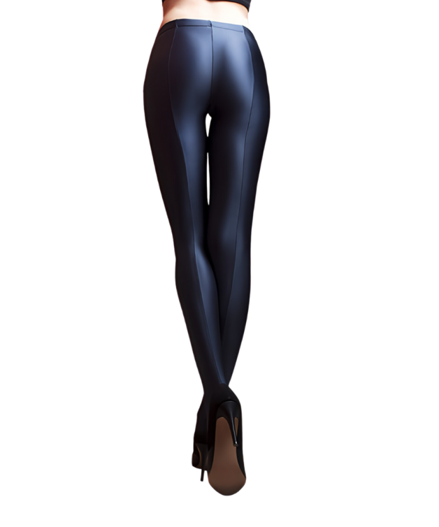 Cecilia De Rafael Uppsala – Panty Muy Opaco Y Brillante