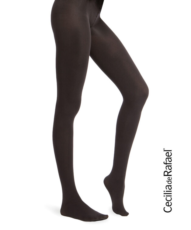 Cecilia de rafael Waterproof 80 Den – Panty repelente al agua