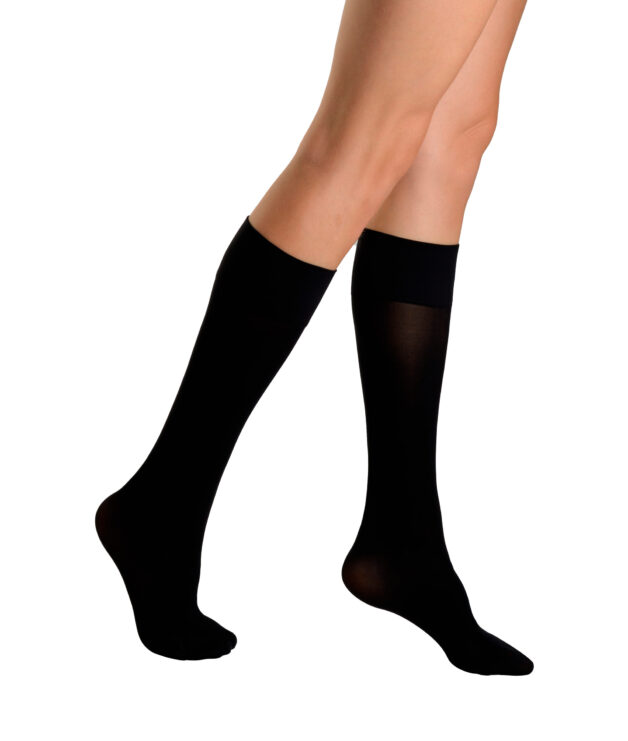 Cecilia De Rafael Zafiro 50 Mi Bas – 50 Den – Calcetines Opacos