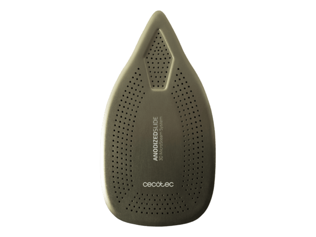 Cecotec 3D ForceAnodized 950 Smart I-Pump.Centro De Planchado Compacto De 3100W Golpe De Vapor 230 G/min Suela Anodizada Vapor Continuo 65 G/min<p Class="p1" Style="margin: 0px; Font-variant-numeric: Normal; Font-variant-east-as