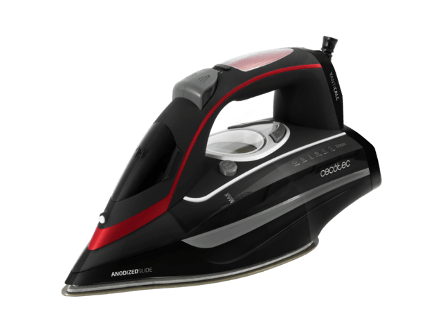 Cecotec 3D ForceAnodized 950 Smart i-Pump.Centro de Planchado Compacto de 3100W Golpe de Vapor 230 g/min Suela Anodizada Vapor Continuo 65 g/min<p class="p1" style="margin: 0px; font-variant-numeric: normal; font-variant-east-as