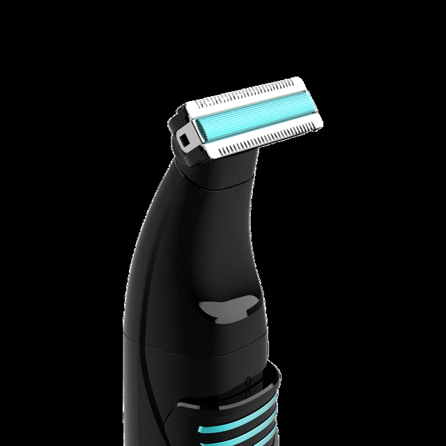 Cecotec Afeitadora Multifunción 5 En 1 Bamba PrecisionCare Extreme 5in1. Batería De Litio Cuerpo Y Rostro Waterproof Fácil Limpieza IPX5 Autonomía 60 Min Incluye Cabezal Afeitado Laminado Máquina De Afeitar Y Afeitadora Cor