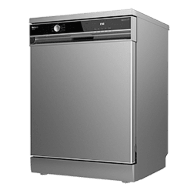 Cecotec Aguazero 6000 Silver M. Lavavajillas Independiente 60 Cm Bolero Bajo Consumo 12 Cubiertos 7 Programas Secado Extra Filtro ABT Antibacteriano Modo ECO Comienzo Diferido Lavavajillas Bolero De 12 Cubiertos Y 7 Programas Co