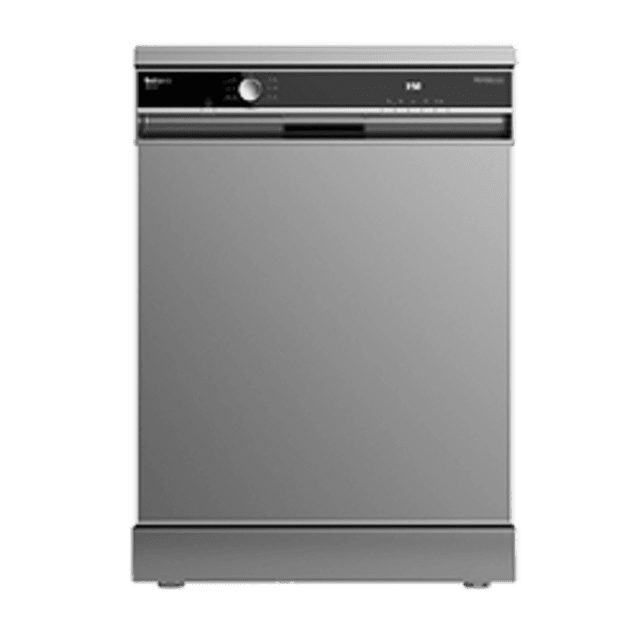 Cecotec Aguazero 6000 Silver M. Lavavajillas Independiente 60 cm Bolero Bajo consumo 12 Cubiertos 7 Programas Secado Extra Filtro ABT antibacteriano Modo ECO Comienzo diferido Lavavajillas Bolero de 12 cubiertos y 7 programas co