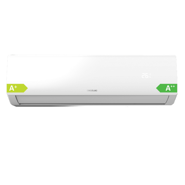 Cecotec AirClima 27000 Multi Connected Aire Acondicionado Multi Split Compuesto Por Tres Unidades Interiores Dos De 9000 BTU Y Otra De 12000 BTU Más Una Unidad Exterior De 27000 BTU. Aire Acondicionado Multi Split Compuesto Por