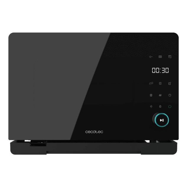 Cecotec Bake&Steam 4000 Combi Gyro Advance Horno De Vapor 3 En 1 Con Función Vapor Convección Y Freidora De Aire 40 Litros De Capacidad 8 Funciones De Cocinado Función De Autolimpieza Rustidor Y 2400 W De Potencia. Horno De V