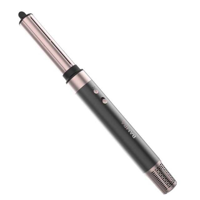 Cecotec Bamba CeramicCare Cepillo De Aire Moldeador 6 En 1 Con 6 Cabezales Intercambiables 2 Velocidades Y 3 Temperaturas Cepillo De Aire Moldeador Secador Alisador Y Rizador