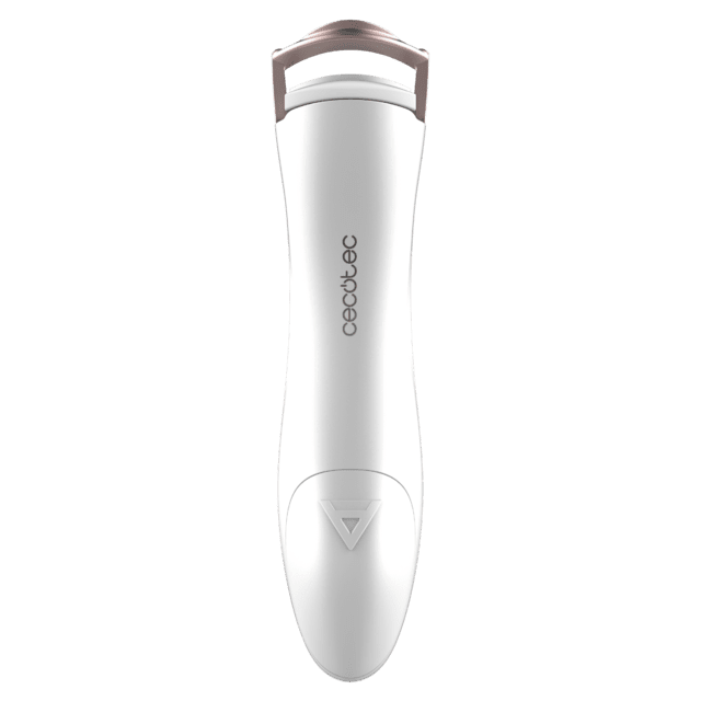 Cecotec Bamba FaceCare I-Lash Curler Rizador De Pestañas Con Calentamiento Rápido Silicona Con Sensor De Temperatura Y Diseño Ergonómico. Rizador De Pestañas