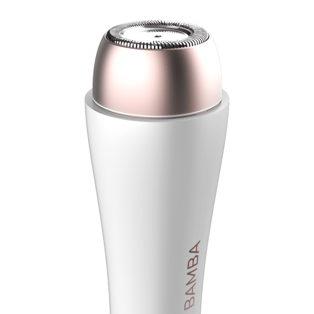 Cecotec Bamba FaceCare Smooth Depiladora Facial De Acero Inoxidable Para Rasurar El Vello Facial Con Tapa Protectora Depiladora Facial 