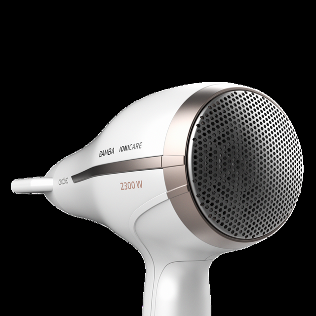 Cecotec Bamba IoniCare 5200 Aura Secador De Pelo Iónico Con 2300W De Potencia Con Ion Real Y Gran Caudal Función Aire Frío 2 Velocidades Y 3 Temperaturas Secador Iónico De Pelo Con Difusor