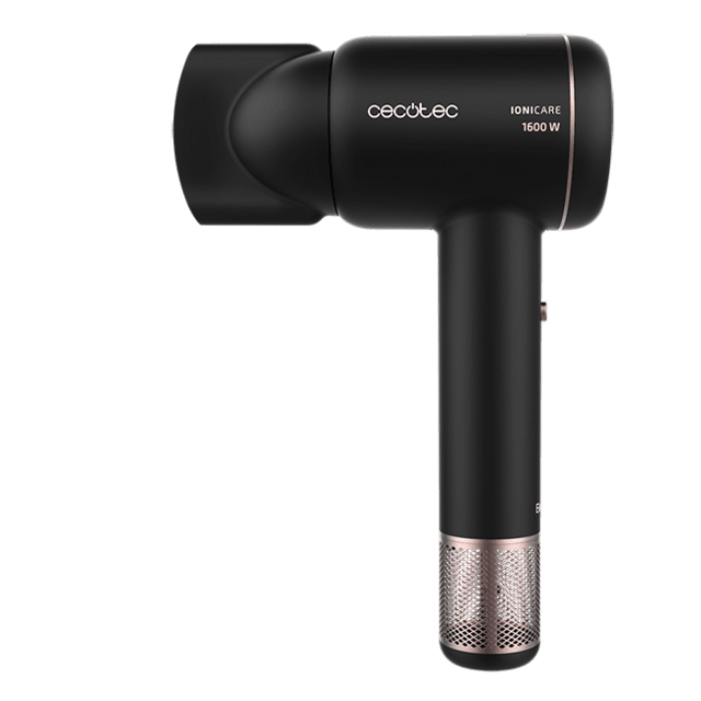 Cecotec Bamba IoniCare RockStar Ion Touch M Secador Con Motor Digital Ion Real Y Pantalla Táctil Secador Con Motor Digital Ion Real Y Pantalla Táctil