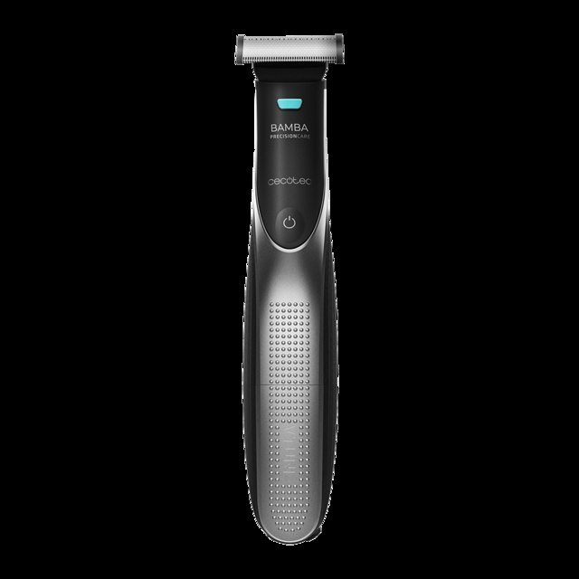Cecotec Bamba PrecisionCare 7500 Power Blade. Recortador De Barba Multifunción Con Cuchillas De Acero Inoxidable Resistente Al Agua Batería De Lítio Autonomía Hasta 60 Min 3 Peines Guía Máquina Recortadora De Barba  