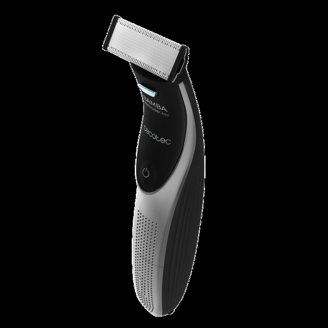 Cecotec Bamba PrecisionCare 7500 Power Blade. Recortador De Barba Multifunción Con Cuchillas De Acero Inoxidable Resistente Al Agua Batería De Lítio Autonomía Hasta 60 Min 3 Peines Guía Máquina Recortadora De Barba  