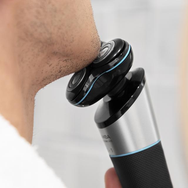 Cecotec Bamba PrecisionCare Afeitadora Multifunción 5 En 1 BAMBA PRECISIONCARE Con Batería De Litio Cuchillas De Acero Inox Indicador Led Y Waterproof. Barbero