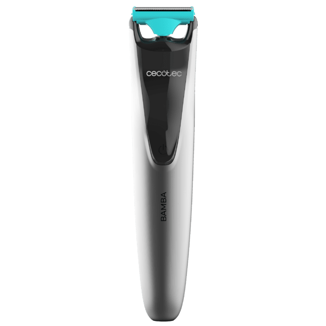 Cecotec Bamba PrecisionCare OneShave Recortadora De Pelo 2 En 1 Uso Inalámbrico Cuchillas De Acero Inoxidable Y Peine Ajustable Recortadora De Pelo