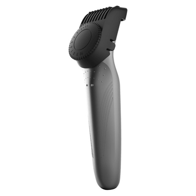 Cecotec Bamba PrecisionCare OneShave Recortadora De Pelo 2 En 1 Uso Inalámbrico Cuchillas De Acero Inoxidable Y Peine Ajustable Recortadora De Pelo