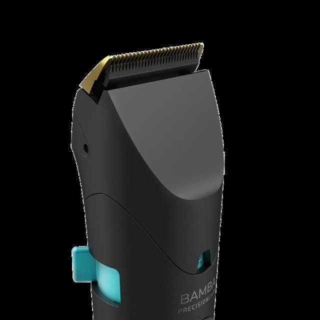 Cecotec Bamba PrecisionCare Wet&Dry. Cortapelos Con Cuchillas Acero Inoxidable Con Revestimiento De Titanio Batería De Litio Autonomía Hasta 120 Min Longitudes 0 5-30 Mm 8 Peines Máquina De Cortar Pelo Inalámbrica Y Con Cabl