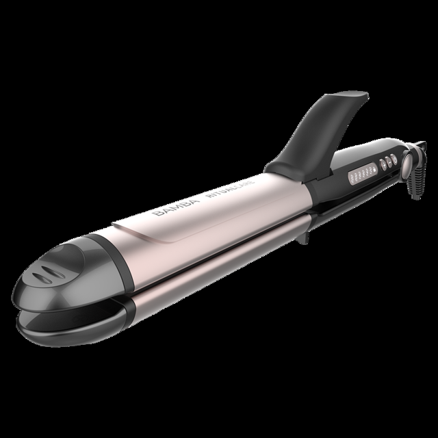 Cecotec Bamba RitualCare 1000 Ceramic 2in1. Plancha De Pelo Cerámica De 82 W Con Queratina Y Aceite De Argán Calentamiento Rápido Plancha De Pelo