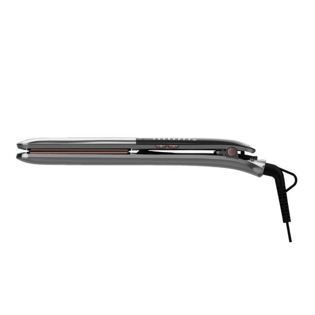 Cecotec Bamba RitualCare 1100 HidraProtect Ion Touch M. Plancha De Pelo De Turmalina Con Queratina Y Aceite De Argán Acabado Ultraliso Táctil Calentamiento Ultrarrápido Temperatura Entre 160 Y 230º Plancha De Pelo