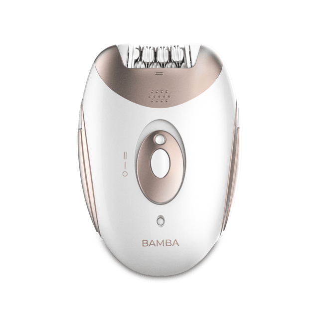 Cecotec Bamba SkinCare Depil-Action Depiladora Con Batería De Litio Y Cabezales Intercambiables. Depiladora