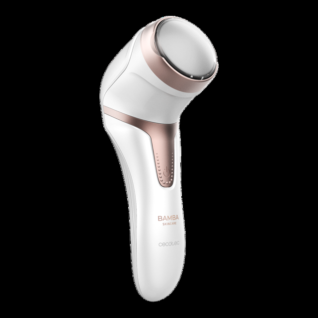 Cecotec Bamba SkinCare Pure. Lima De Pies Con Batería De Litio Función Aspiración 2 Modos De Uso 3 Discos 3 Tipos De Granajes Autonomía Hasta 100 Min Lima Eléctrica De Pies