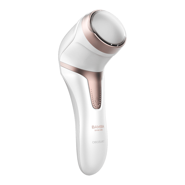 Cecotec Bamba SkinCare Pure M. Lima De Pies Con Batería De Litio Función Aspiración 2 Modos De Uso 3 Discos 3 Tipos De Granajes Autonomía Hasta 100 Min Lima Eléctrica De Pies