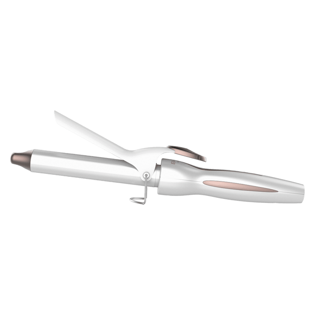 Cecotec Bamba SurfCare 790 Curly M. Rizador De Pelo Con Revestimiento De Queratina Y Aceite De Argán Con Temperatura Ajustable De 120 A 200ºC 5 Ajustes De Temperatura Autoapagado Rizador De Pelo