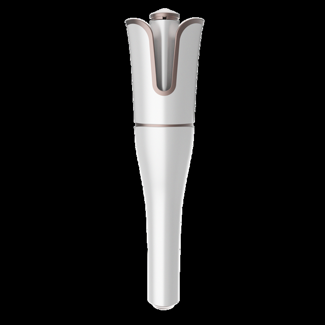 Cecotec Bamba SurfCare 800 Magic Waves Pro.Rizador De Pelo Automático De 33 W Revestimiento De Queratina Y Aceite De Argán Función Pro Ionizer Cilindro XL Función Memoria Temperatura Ajustable Rizador De Pelo Automático