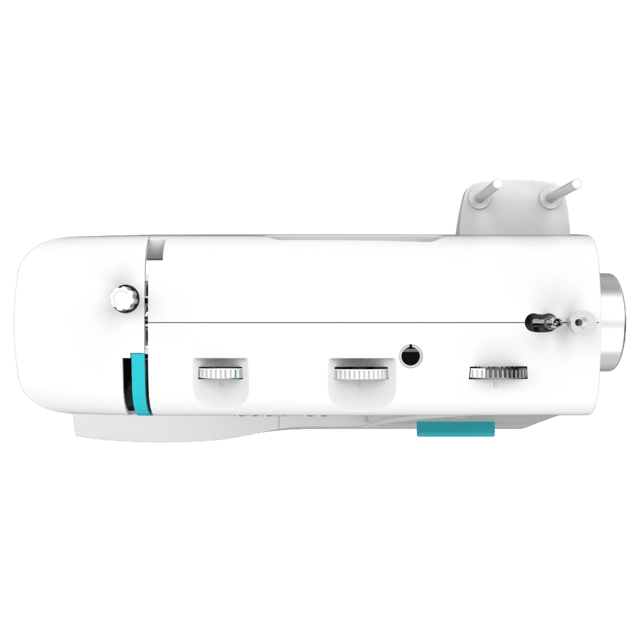 Cecotec BelleCouture 6600 Máquina De Coser Con 66 Puntadas Para Un Nivel Intermedio Y Kit De Accesorios Máquina De Coser Nivel Intermedio