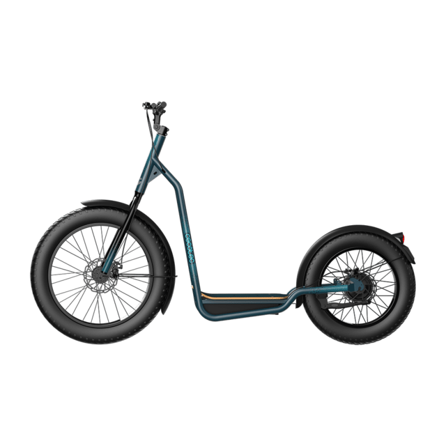Cecotec Bicinete Fat Bicinete Eléctrico Con Motor De 1300 W (1000 W Nominal) Y Autonomía De 60 Km. Rueda Fat Trasera De 20" Y Delantera De 26". Cumple Con Todos Los Requisitos De La Nueva Normativa Española De Circulación. P